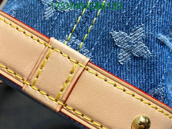LV Bag-(Mirror)-Nono-No Purse-Nano No- Code: GB8130 $: 175USD