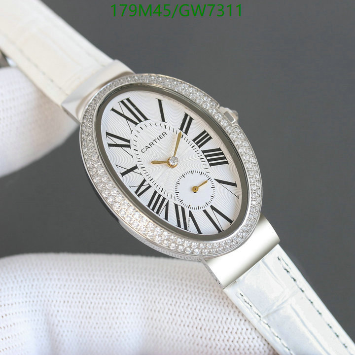 Watch-4A Quality-Cartier Code: GW7311 $: 179USD