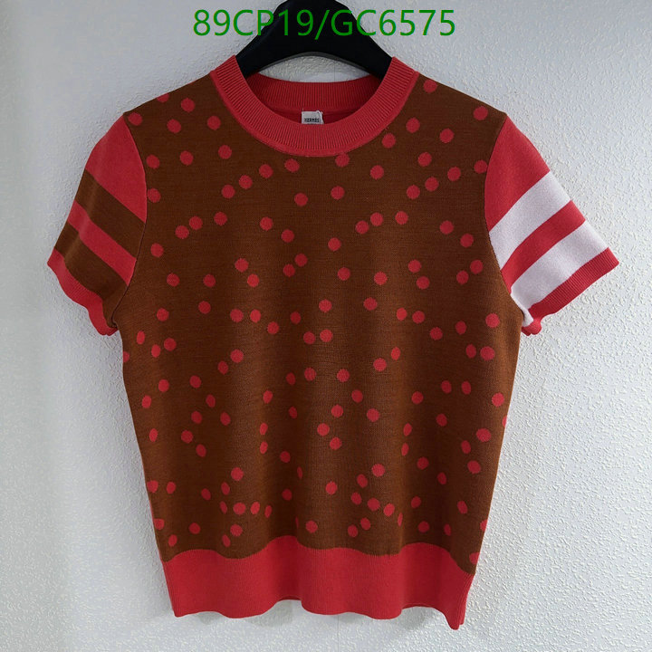 Clothing-Hermes Code: GC6575 $: 89USD