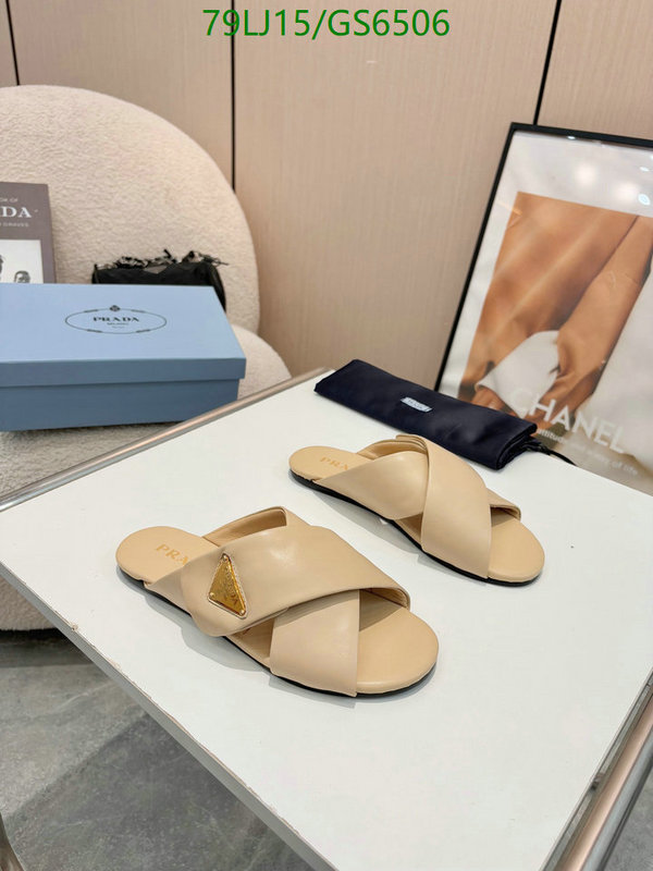 Women Shoes-Prada Code: GS6506 $: 79USD