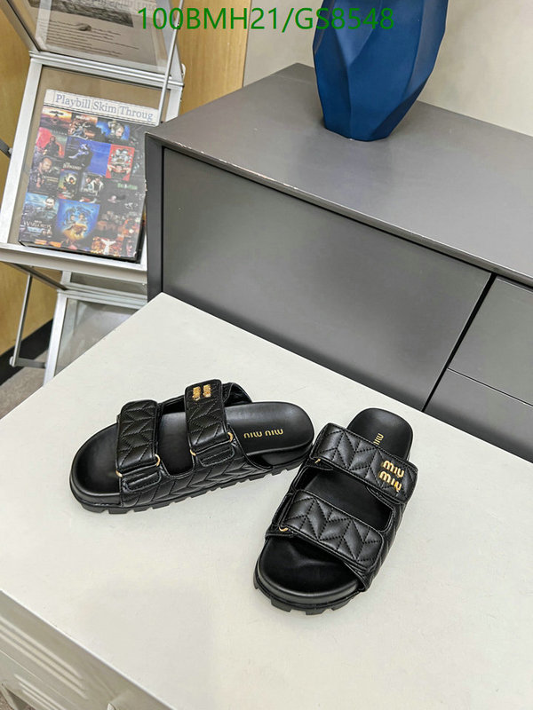 Women Shoes-Miu Miu Code: GS8548 $: 100USD
