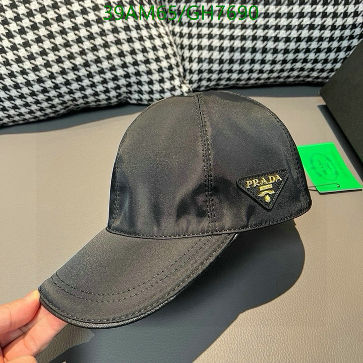 Cap-(Hat)-Prada Code: GH7690 $: 39USD