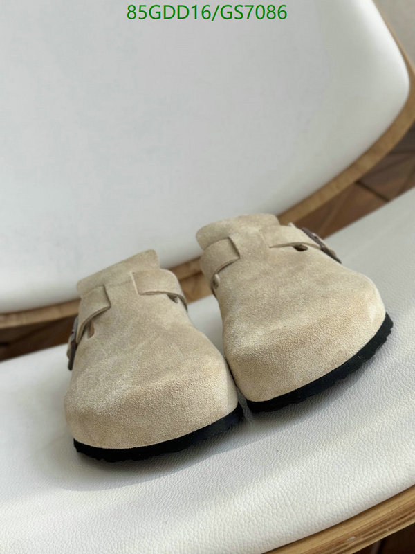 Men shoes-Birkenstock Code: GS7086 $: 85USD