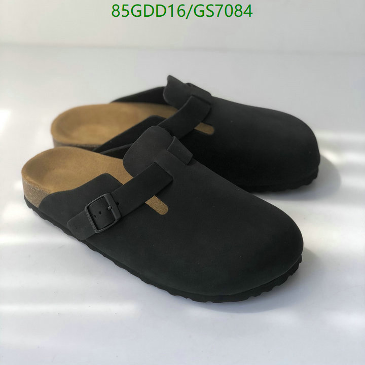 Women Shoes-Birkenstock Code: GS7084 $: 85USD