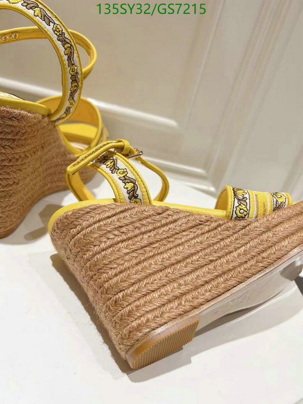 Women Shoes-D&G Code: GS7215 $: 135USD