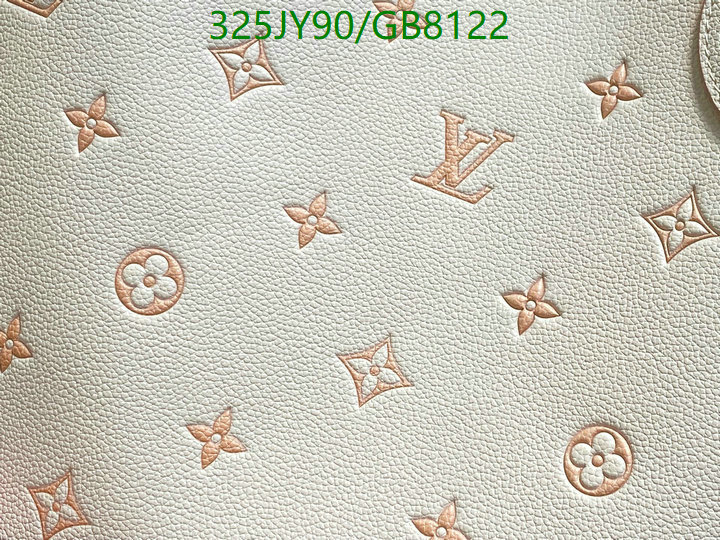 LV Bag-(Mirror)-Neverfull- Code: GB8122 $: 325USD