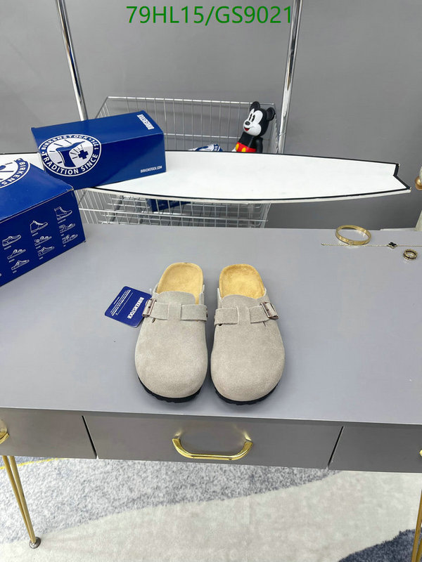 Women Shoes-Birkenstock Code: GS9021 $: 79USD