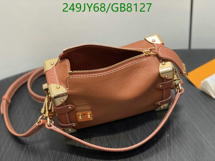 LV Bag-(Mirror)-Petite Malle- Code: GB8127 $: 249USD