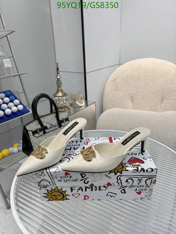 Women Shoes-D&G Code: GS8350 $: 95USD-yupoo dhgate Women Shoes-D&G Code: GS8350 $: 95USD