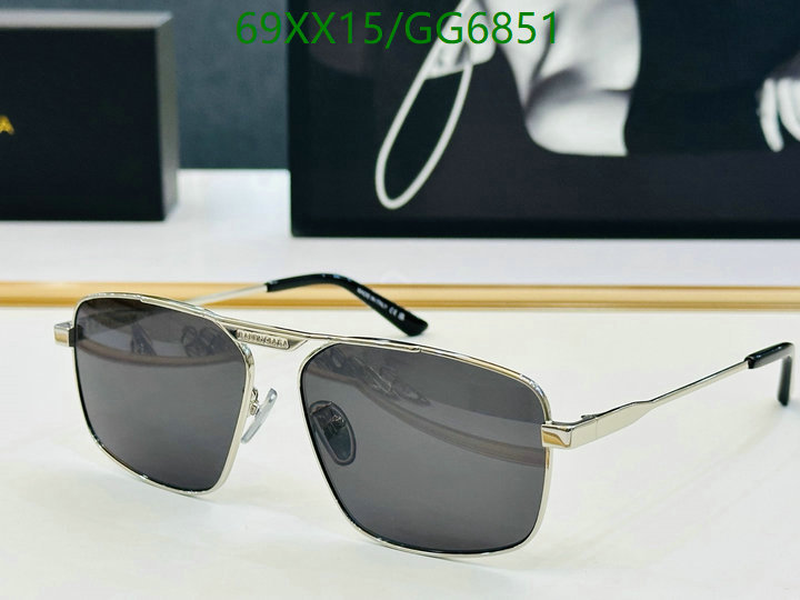 Glasses-Balenciaga Code: GG6851 $: 69USD