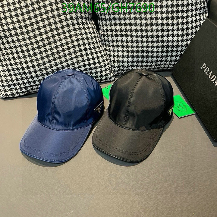 Cap-(Hat)-Prada Code: GH7690 $: 39USD