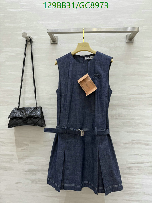 Clothing-MIUMIU Code: GC8973 $: 129USD