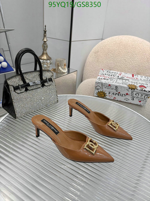 Women Shoes-D&G Code: GS8350 $: 95USD-yupoo dhgate Women Shoes-D&G Code: GS8350 $: 95USD