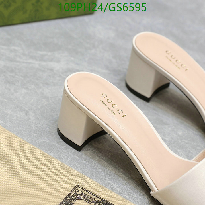Women Shoes-Gucci Code: GS6595 $: 109USD