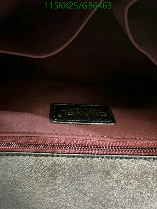 Chanel Bag-(4A)-Crossbody- Code: GB6463 $: 115USD