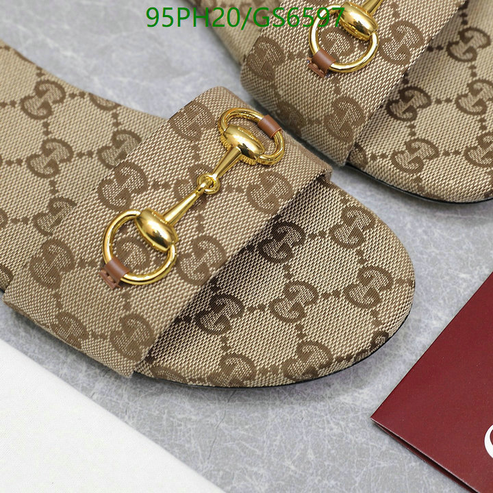 Women Shoes-Gucci Code: GS6597 $: 95USD