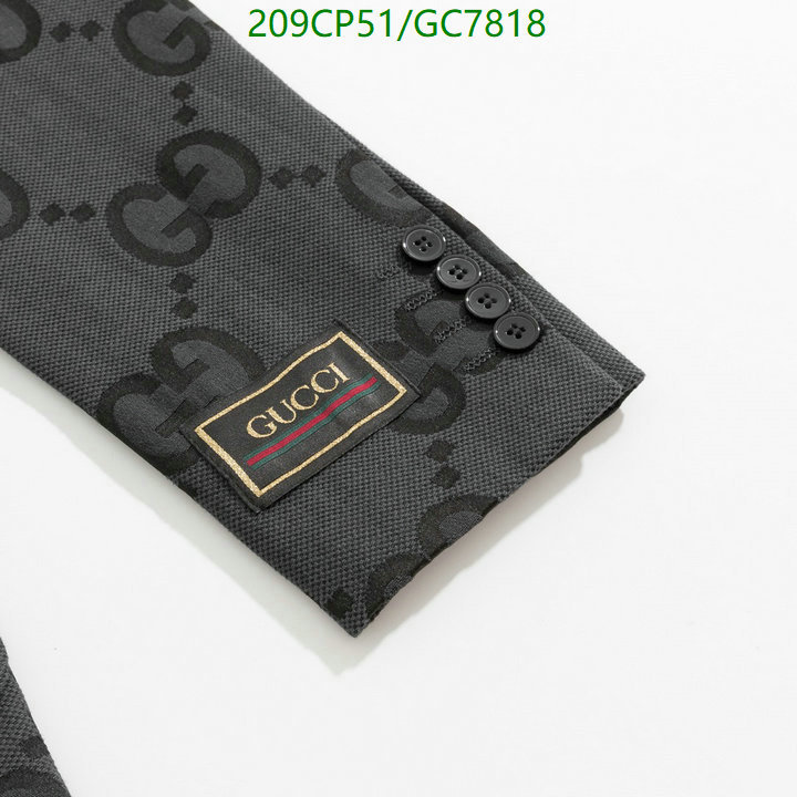 Clothing-Gucci Code: GC7818