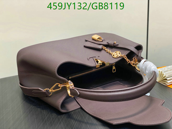 LV Bag-(Mirror)-Handbag- Code: GB8119 $: 459USD