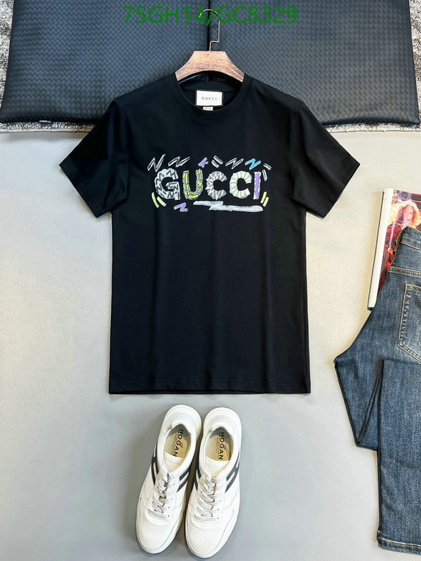 Clothing-Gucci Code: GC8329 $: 75USD