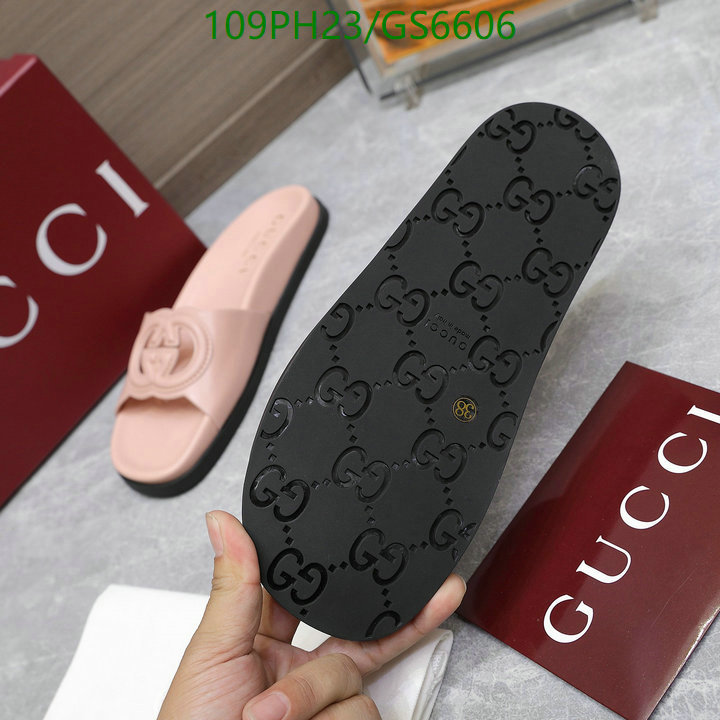 Women Shoes-Gucci Code: GS6606 $: 109USD