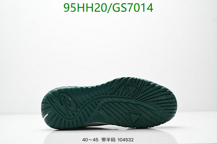 Men shoes-Asics Code: GS7014 $: 95USD