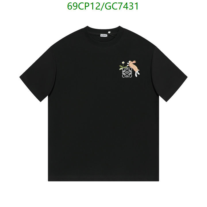 Clothing-Loewe Code: GC7431 $: 69USD