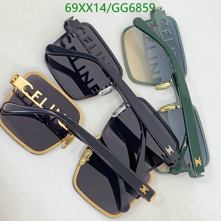 Glasses-Celine Code: GG6859 $: 69USD