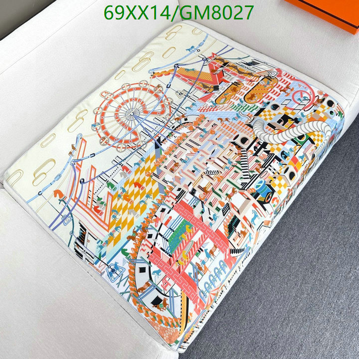 Scarf-Hermes Code: GM8027 $: 69USD