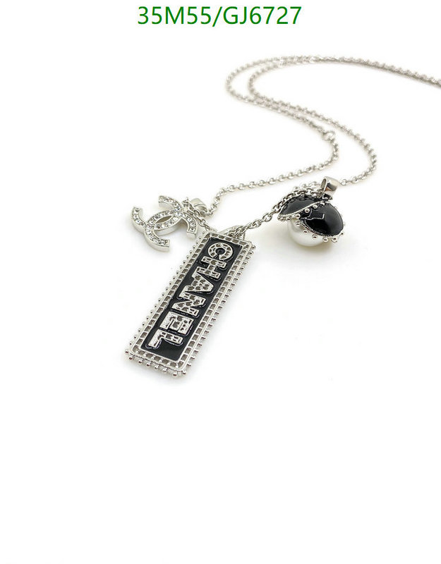 Jewelry-Chanel Code: GJ6727 $: 35USD