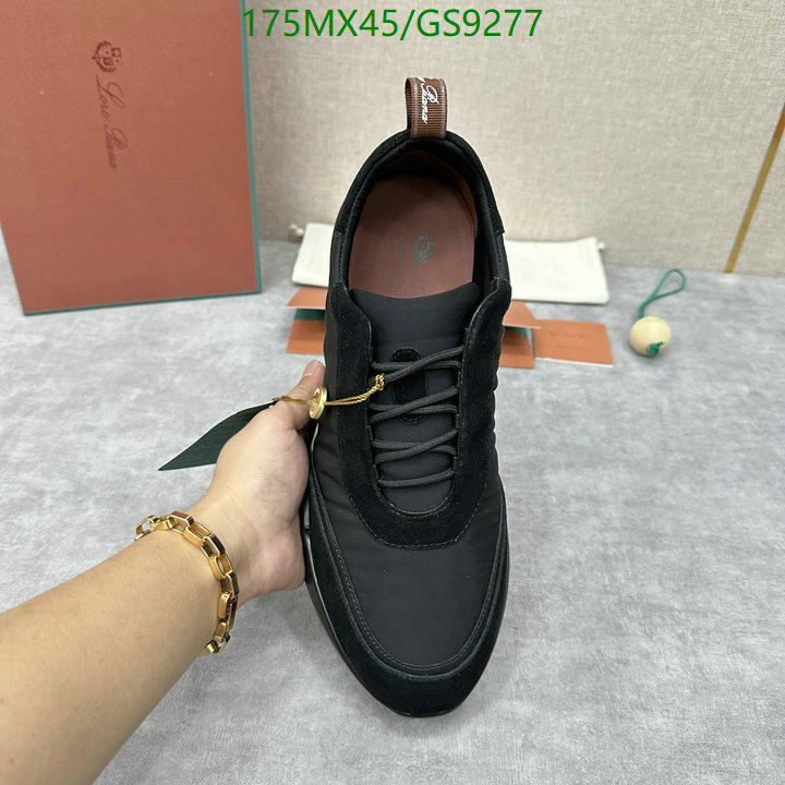 Men shoes-Loro Piana Code: GS9277 $: 175USD