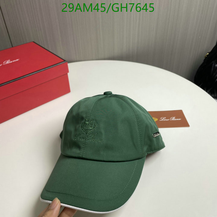 Cap-(Hat)-Lora Piana Code: GH7645 $: 29USD