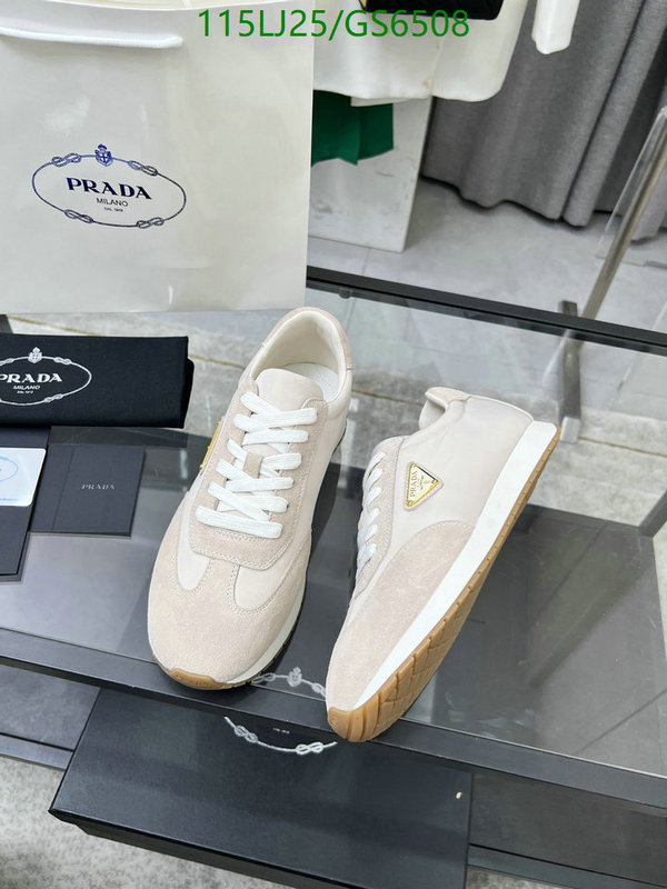 Women Shoes-Prada Code: GS6508 $: 115USD