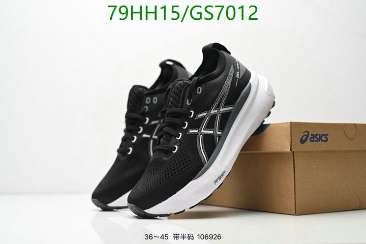 Men shoes-Asics Code: GS7012 $: 79USD