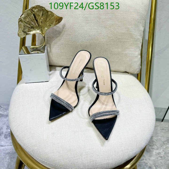 Women Shoes-Gianvito Rossi Code: GS8153 $: 109USD