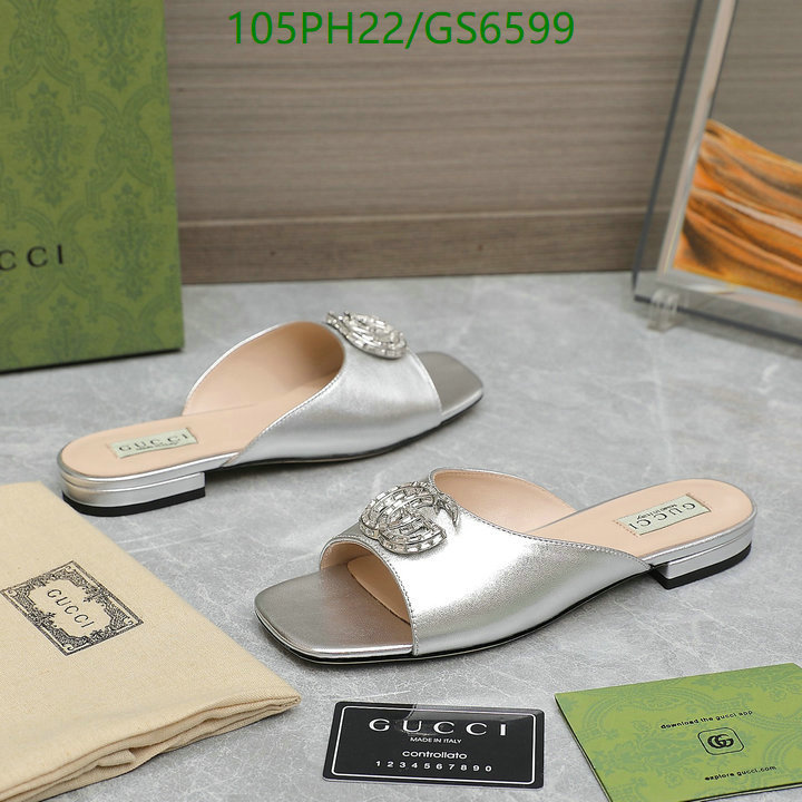 Women Shoes-Gucci Code: GS6599 $: 105USD