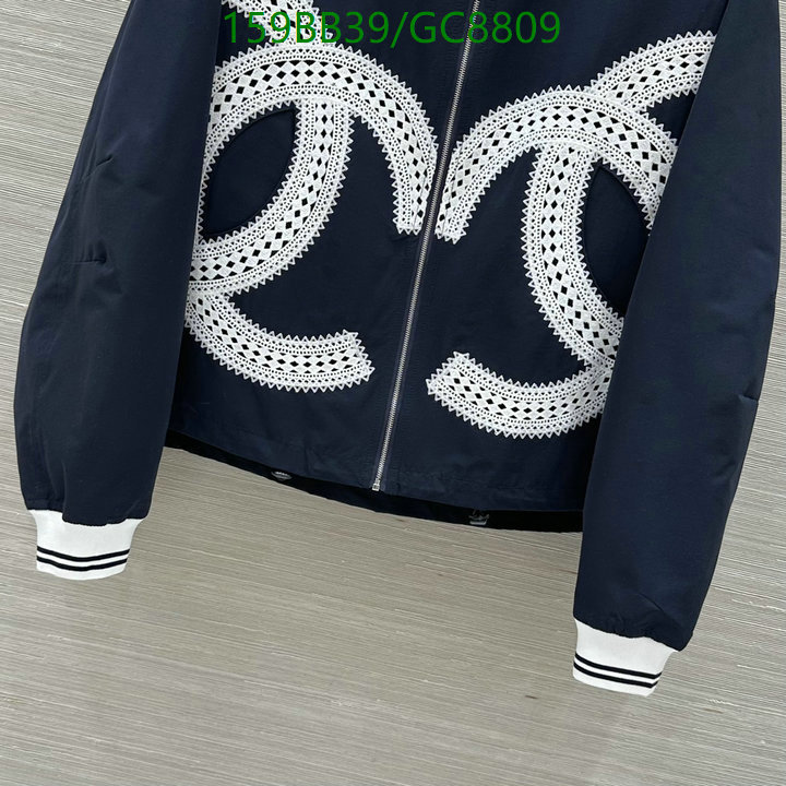 Clothing-Chanel Code: GC8809 $: 159USD