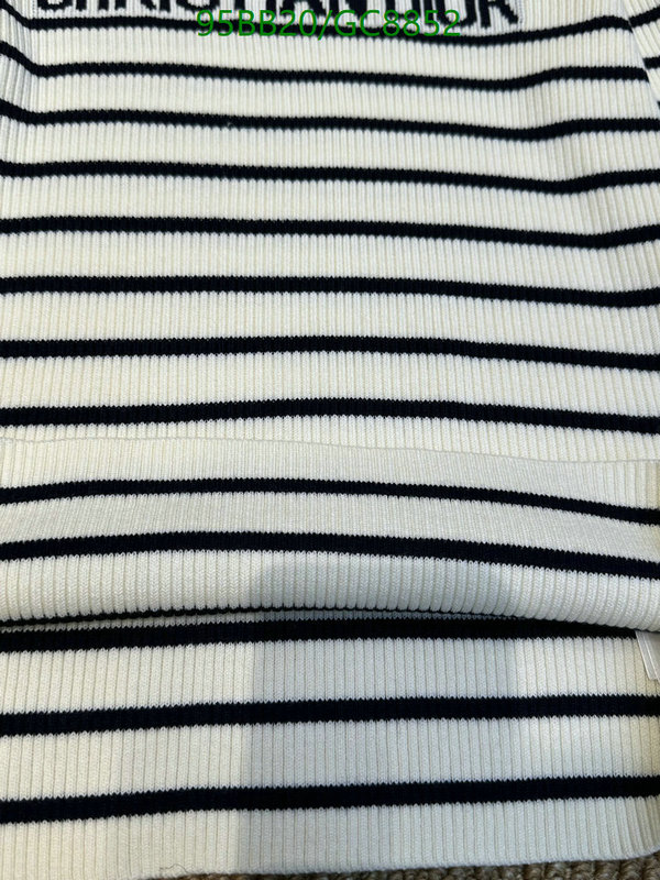 Clothing-Dior Code: GC8852 $: 95USD