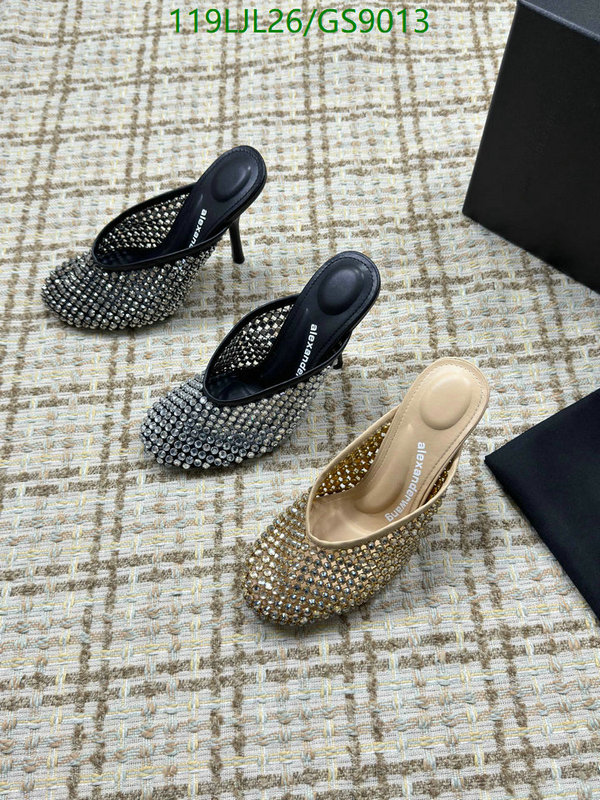 Women Shoes-Alexander Wang Code: GS9013 $: 119USD