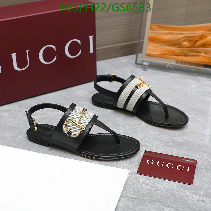 Women Shoes-Gucci Code: GS6583 $: 105USD
