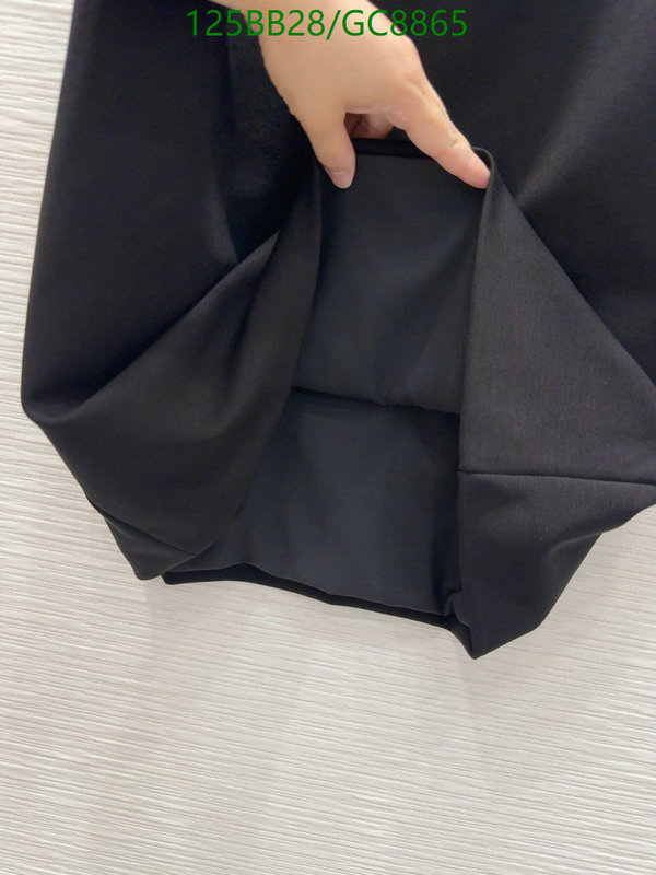 Clothing-Dior Code: GC8865 $: 125USD