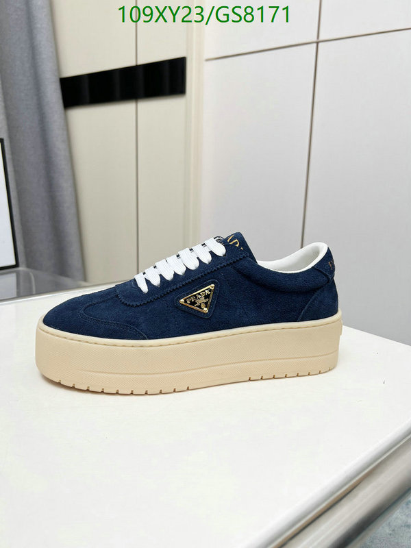Women Shoes-Prada Code: GS8171 $: 109USD