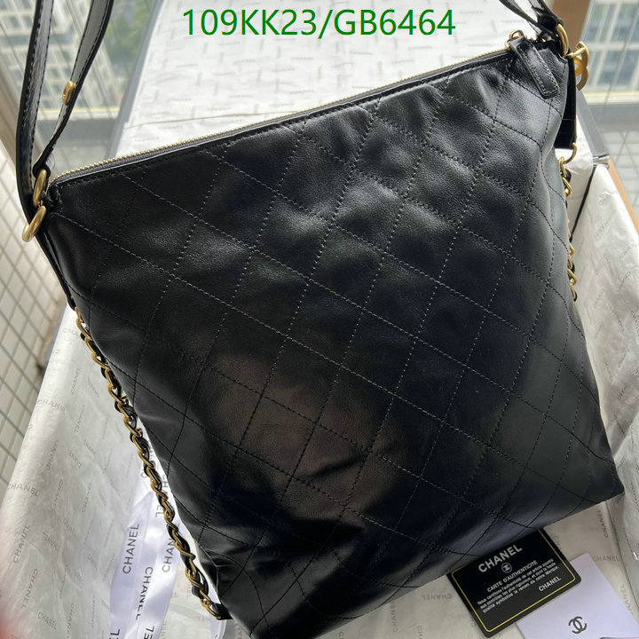Chanel Bag-(4A)-Crossbody- Code: GB6464 $: 109USD