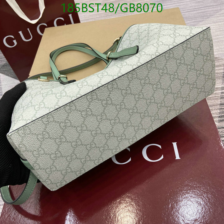 Gucci Bag-(Mirror)-Handbag- Code: GB8070 $: 185USD