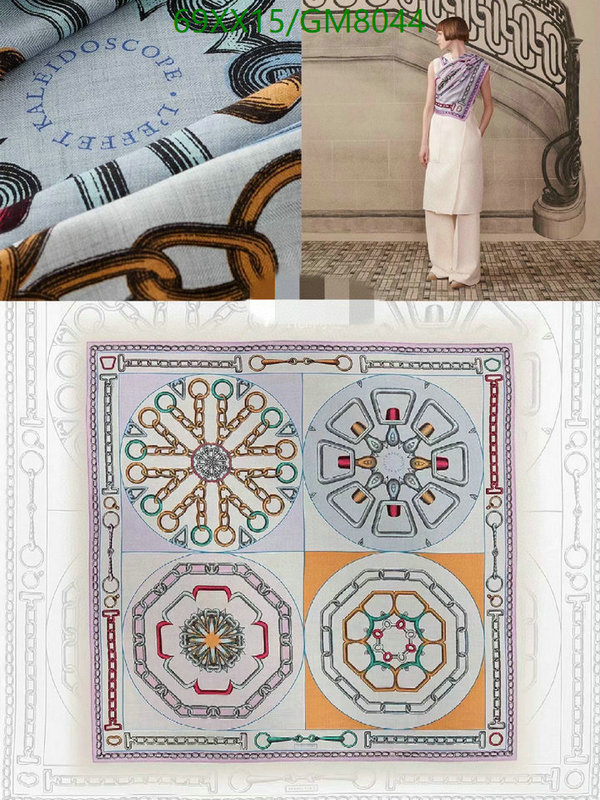 Scarf-Hermes Code: GM8044 $: 69USD