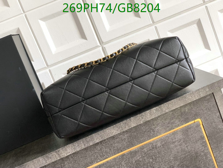 Chanel Bag-(Mirror)-Handbag- Code: GB8204 $: 269USD