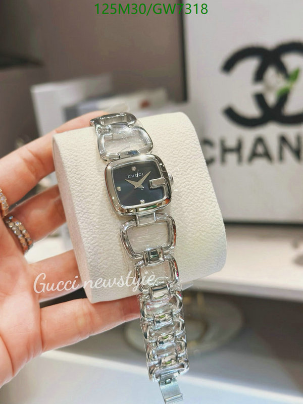 Watch-4A Quality-Gucci Code: GW7318 $: 125USD