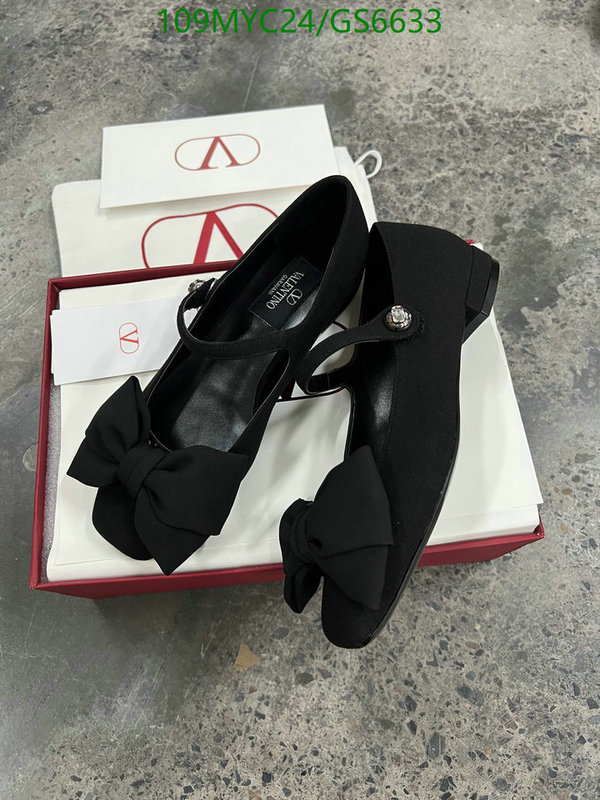 Women Shoes-Valentino Code: GS6633 $: 109USD