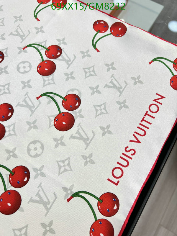 Scarf-LV Code: GM8232 $: 69USD