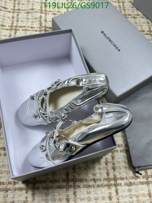 Women Shoes-Balenciaga Code: GS9017 $: 119USD