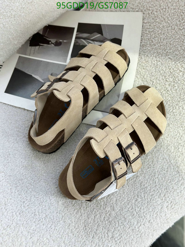 Women Shoes-Birkenstock Code: GS7087 $: 95USD